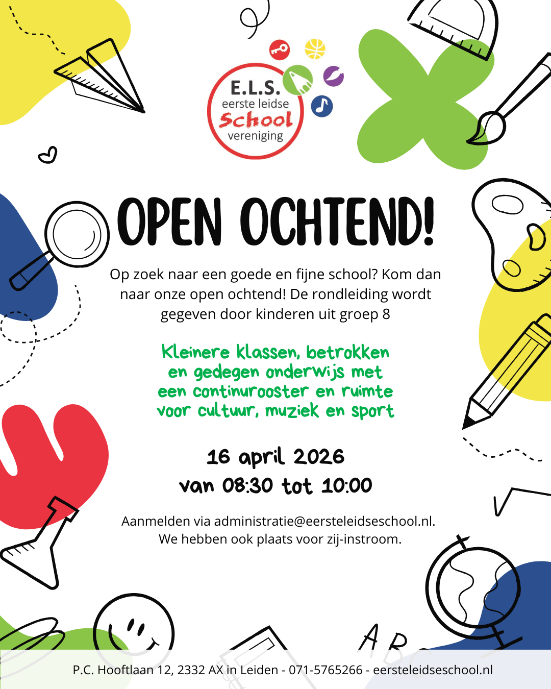 Eerste Leidse Schoolvereniging